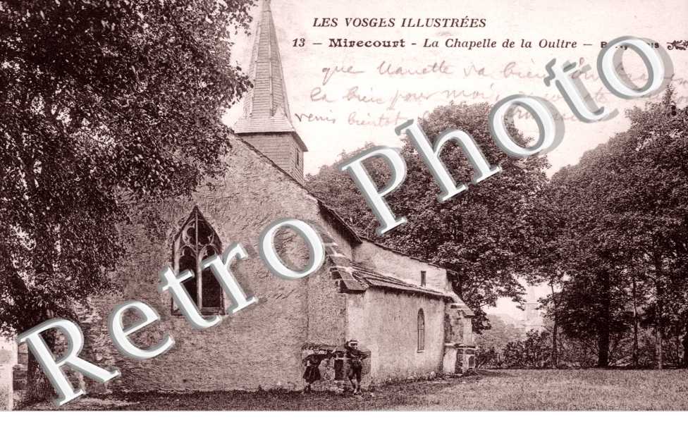 Chapelle de la Oultre