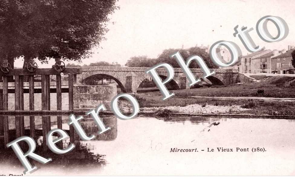 le Vieux Pont