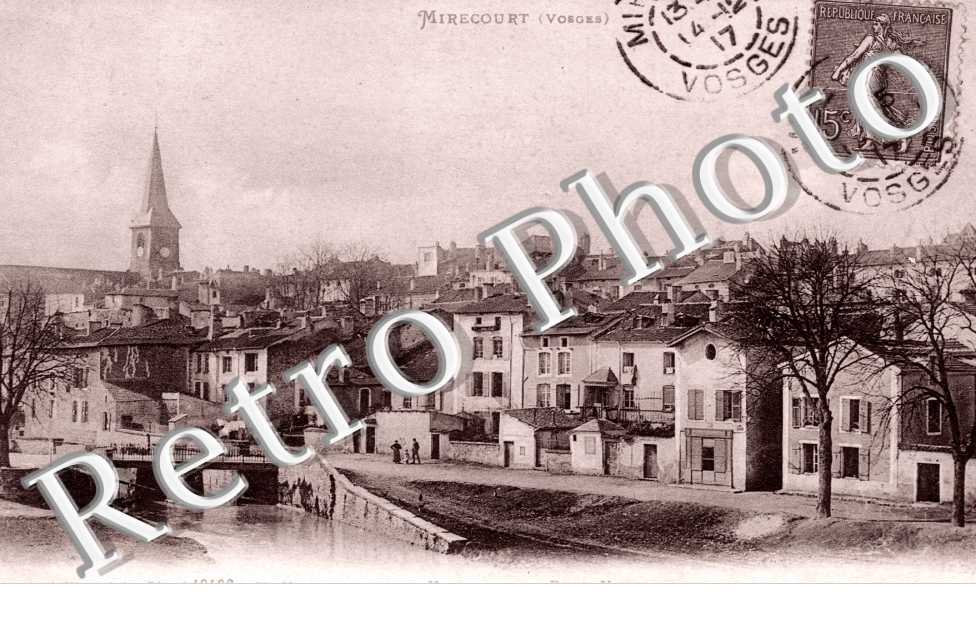 Vue prise du Pont Neuf