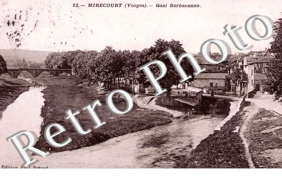 Quai Barbacanne