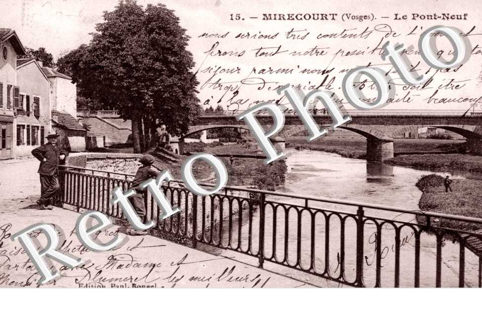 le pont Neuf