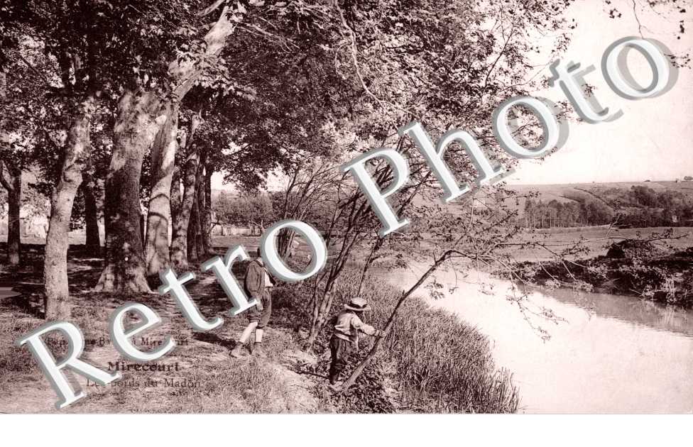 les Bords du Madon