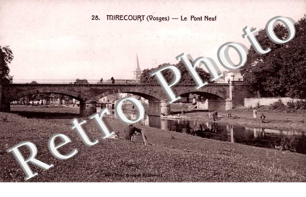 le Pont Neuf