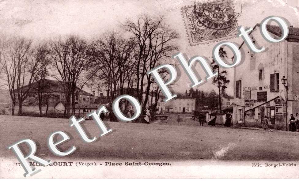 Place Saint Georges
