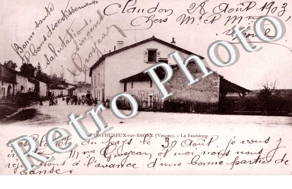 Le Faubourg