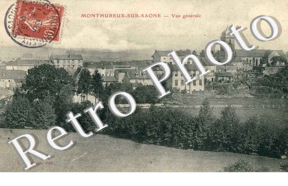 Vue générale