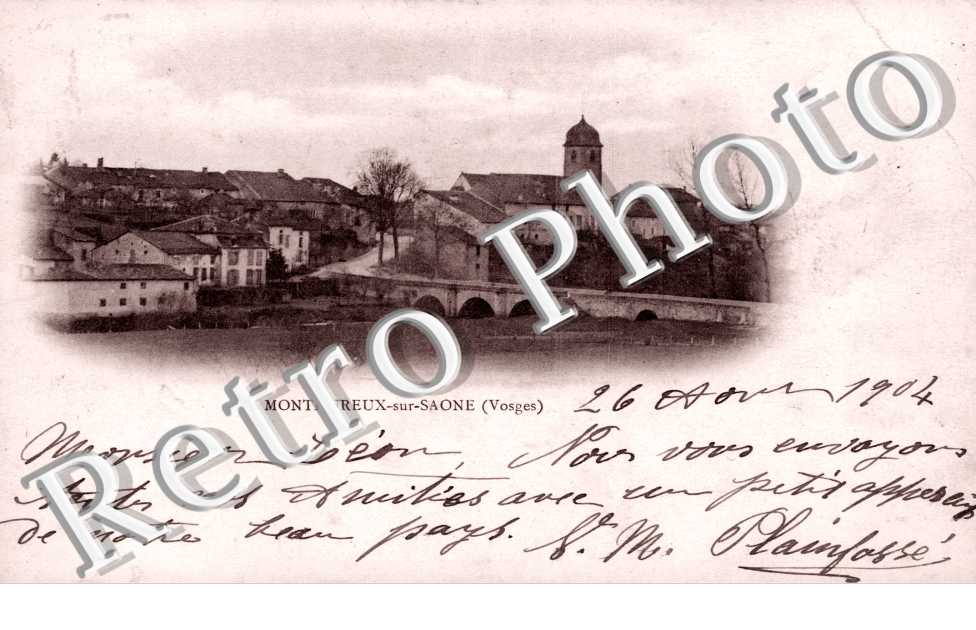 Vue générale