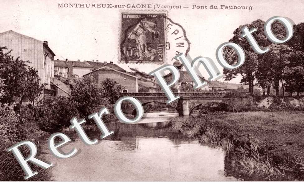 Pont du Faubourg