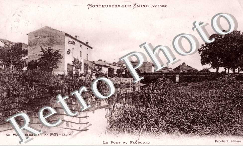 Le Pont du Faubourg