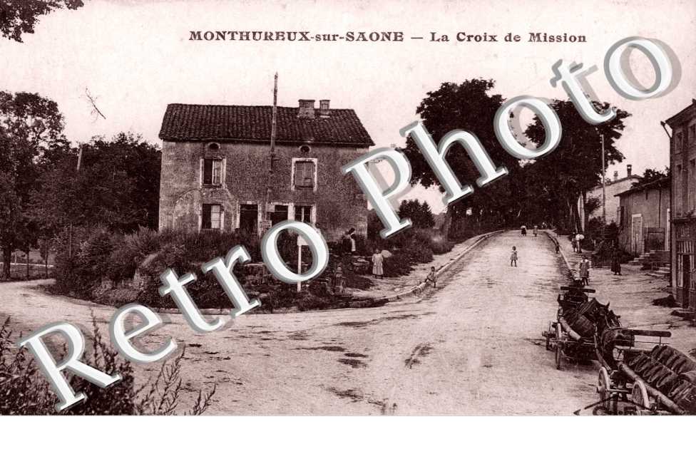 la Croix de Mission