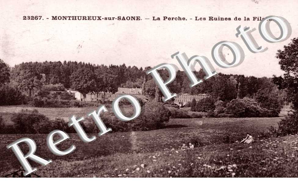 Les Ruines de la Filature