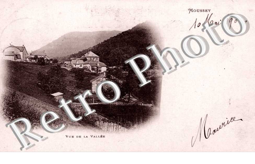 vue de la vallee