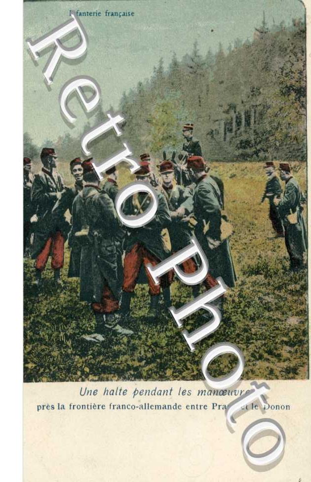 Infanterie francaise