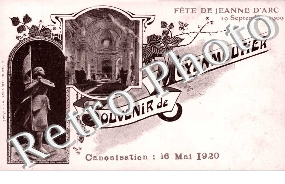FETE DE JEANNE D ARC