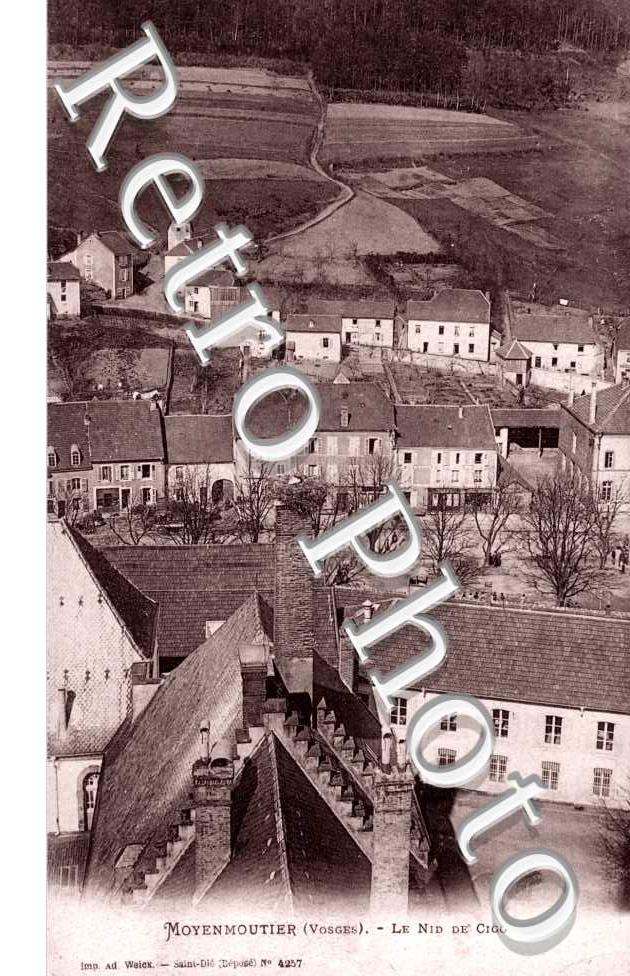 LE NID DE CIGOGNE