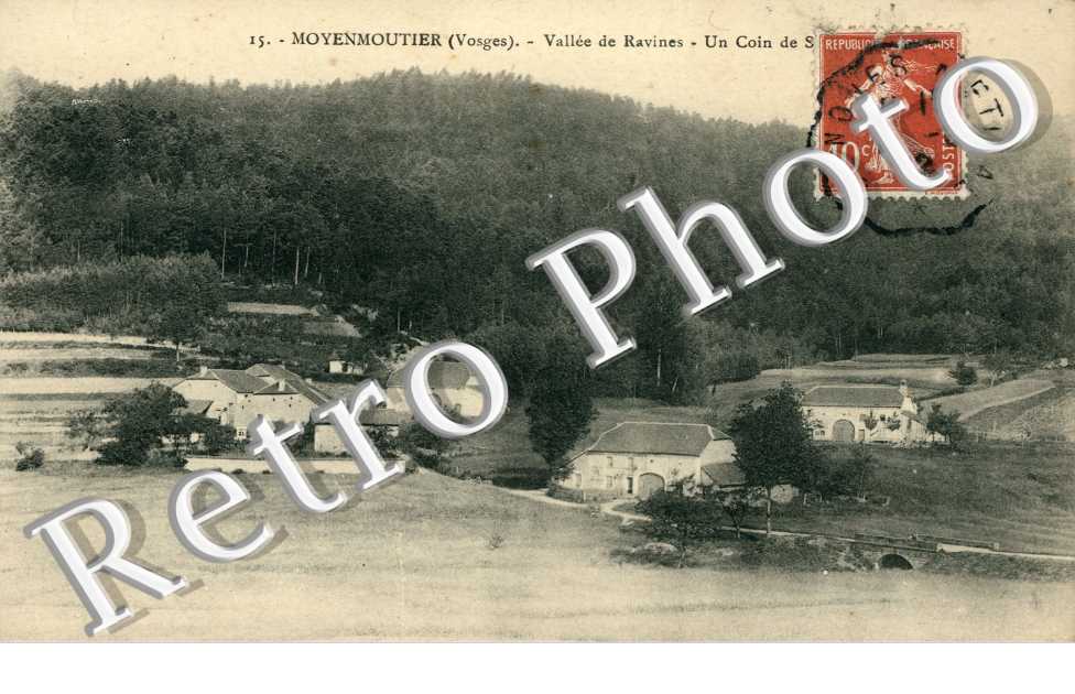 Vallee de Ravines