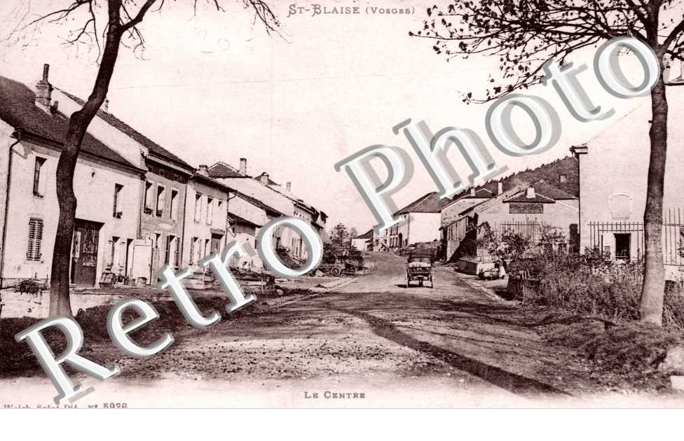 le Centre SAINT-BLAISE