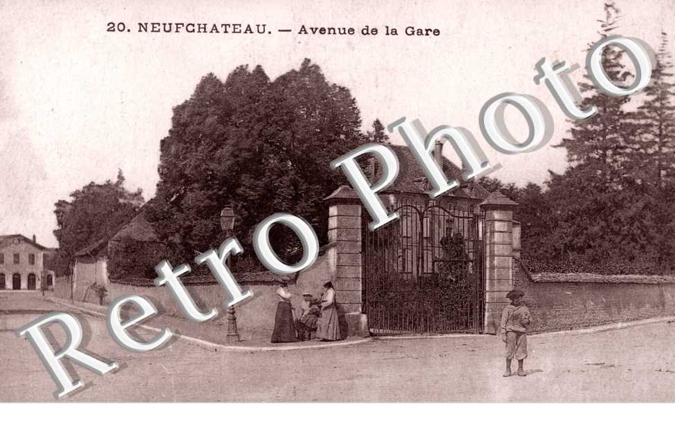 Avenue de la Gare