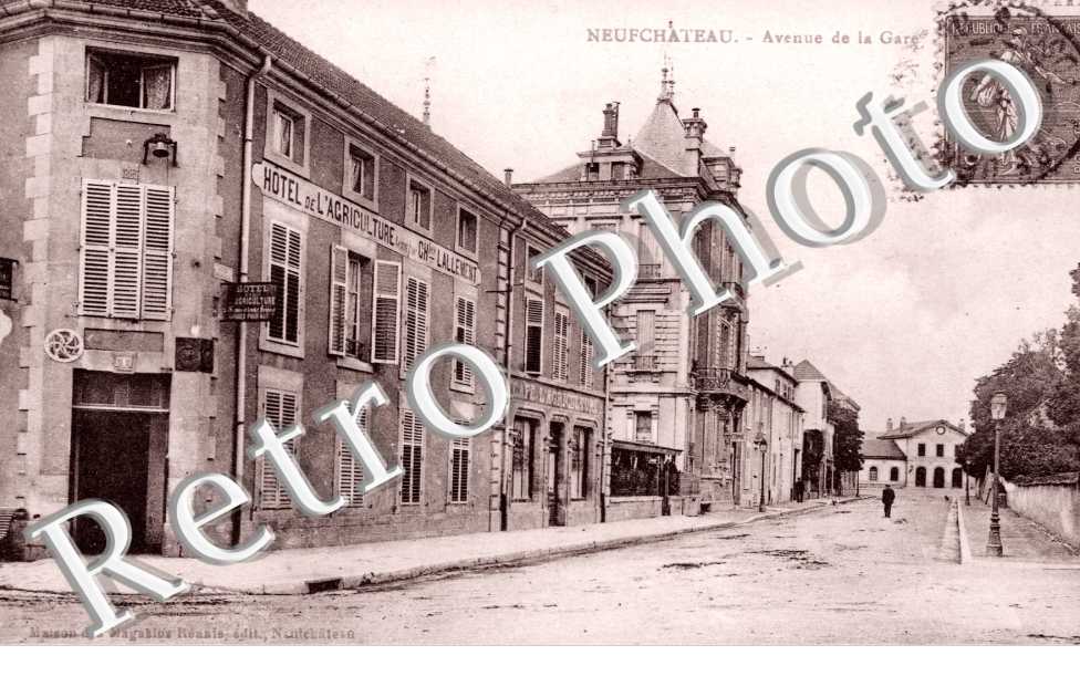 Avenue de la Gare