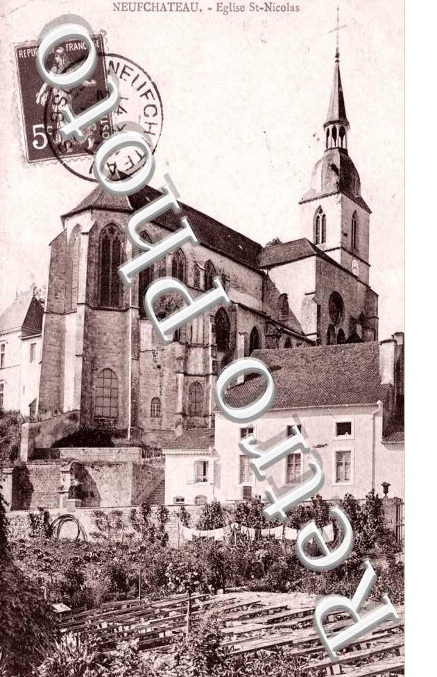 Eglise Saint Nicolas