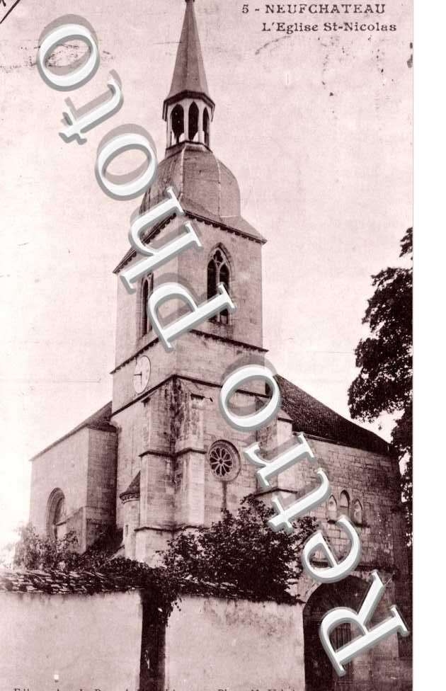 Eglise Saint Nicolas