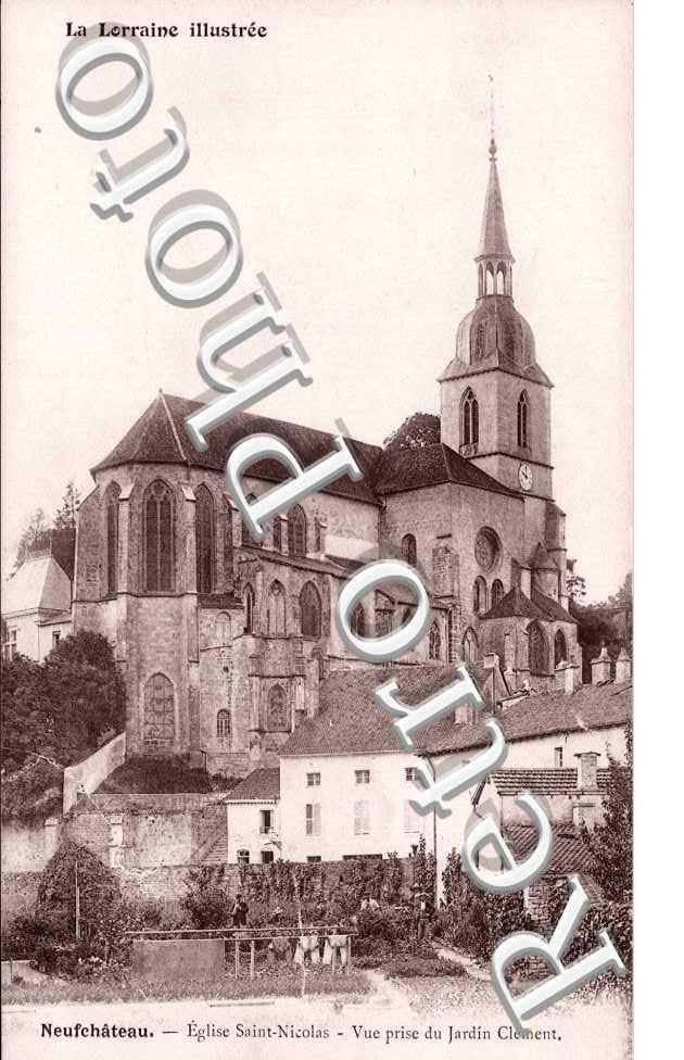 Eglise Saint Nicolas