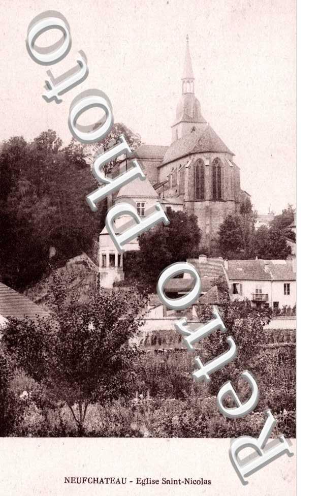 Eglise Saint Nicolas