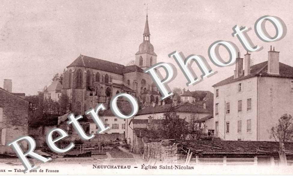 l&#039;Eglise Saint-Nicolas