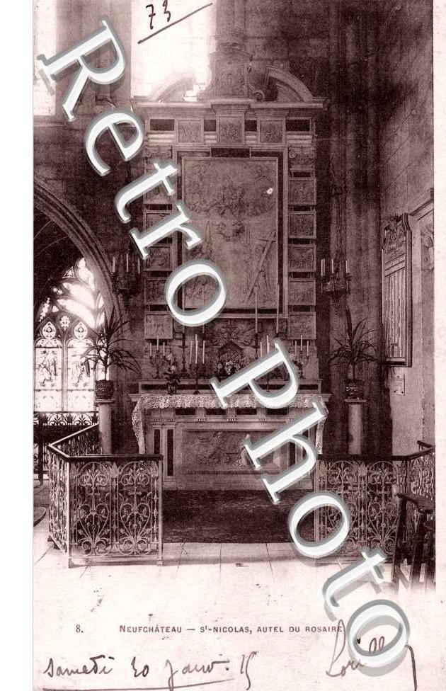 Eglise Saint Nicolas
