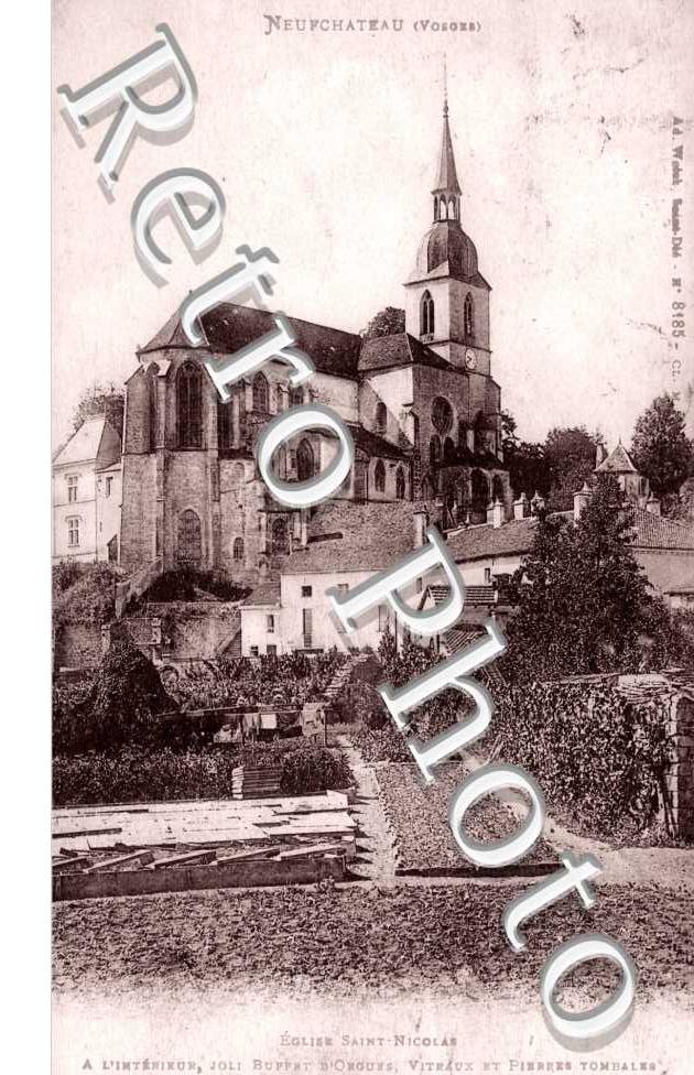 Eglise Saint Nicolas