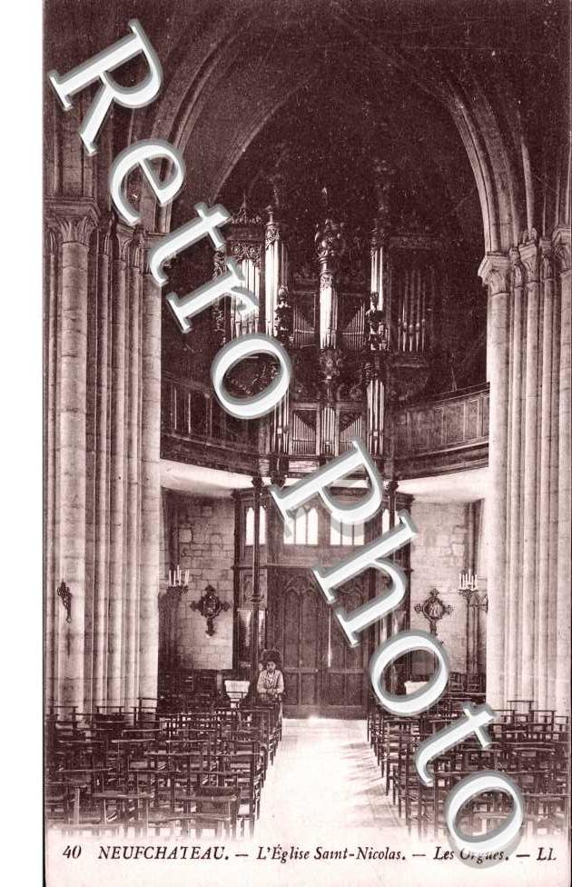 Eglise Saint Nicolas