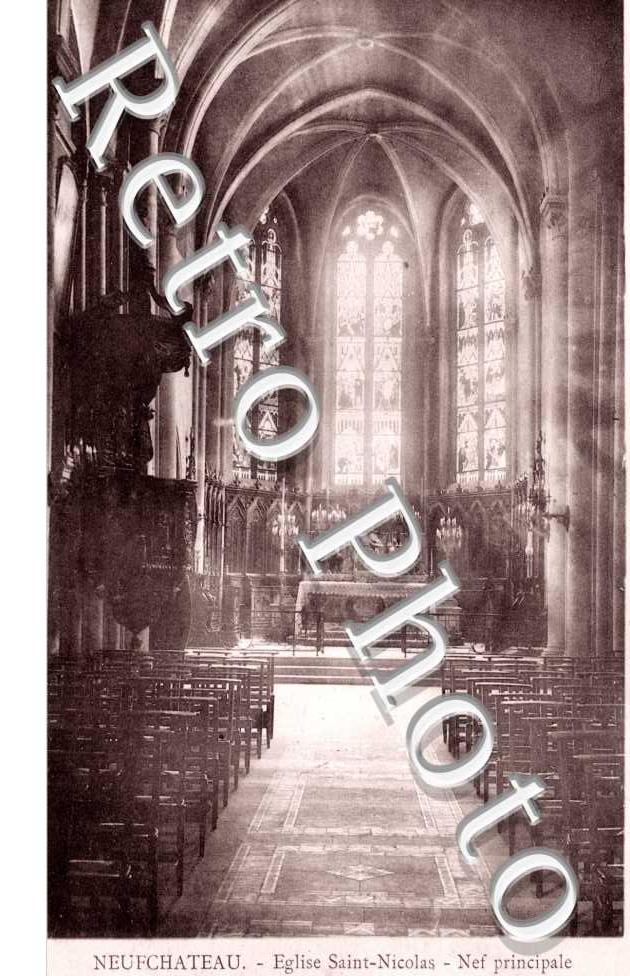 Eglise Saint Nicolas
