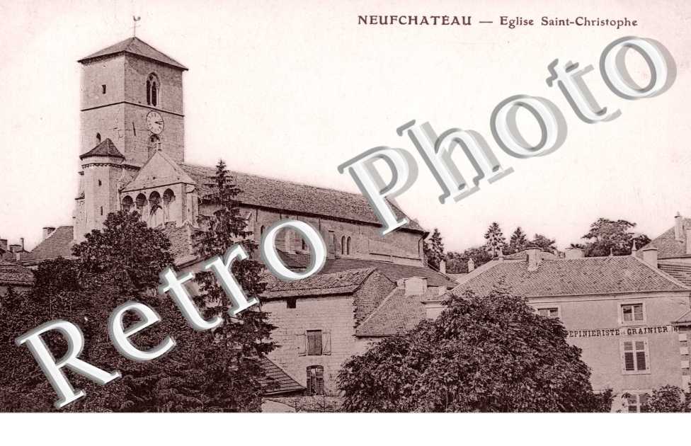 Eglise Saint Christophe