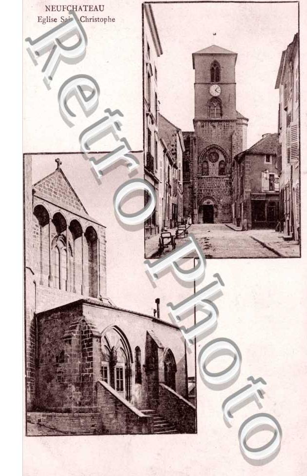 Eglise Saint Christophe