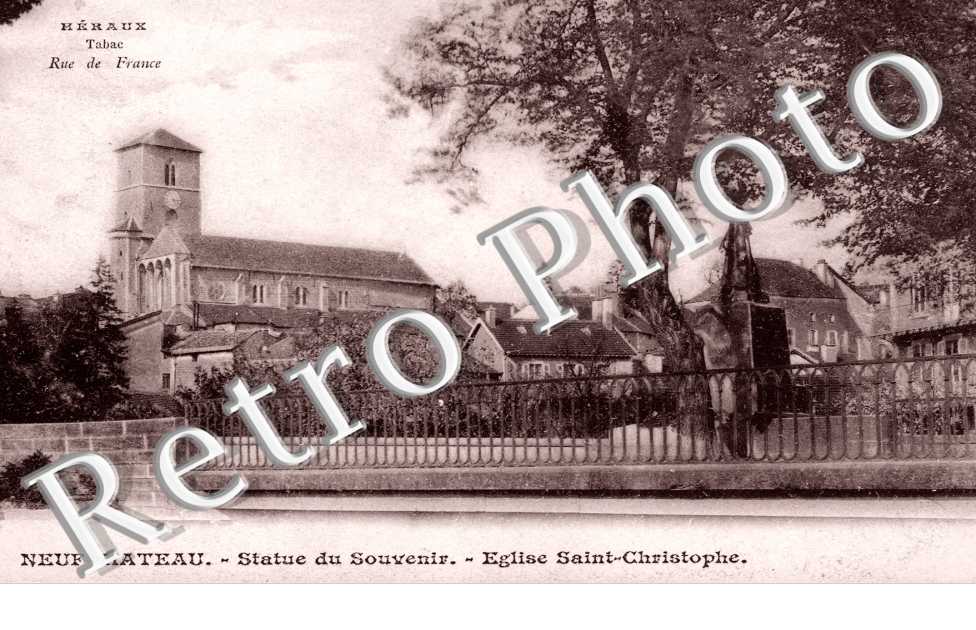 Eglise Saint Christophe