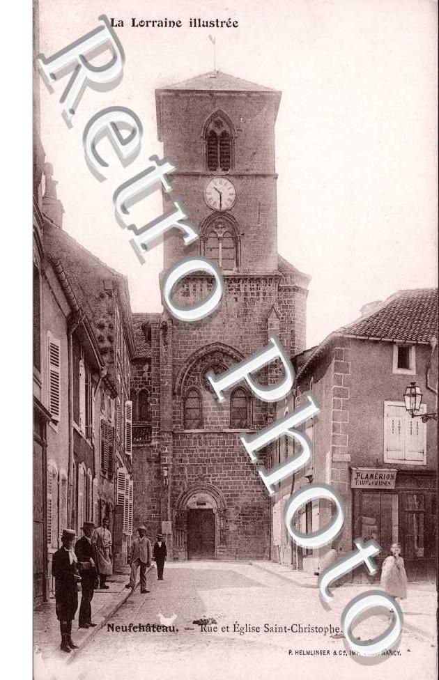 Eglise Saint Christophe