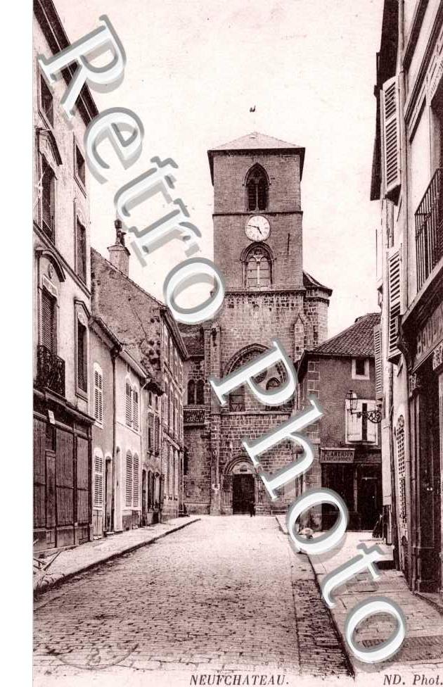 Eglise Saint Christophe