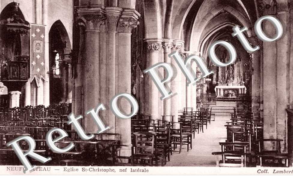 Eglise Saint Christophe