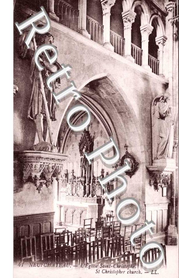 Eglise Saint Christophe