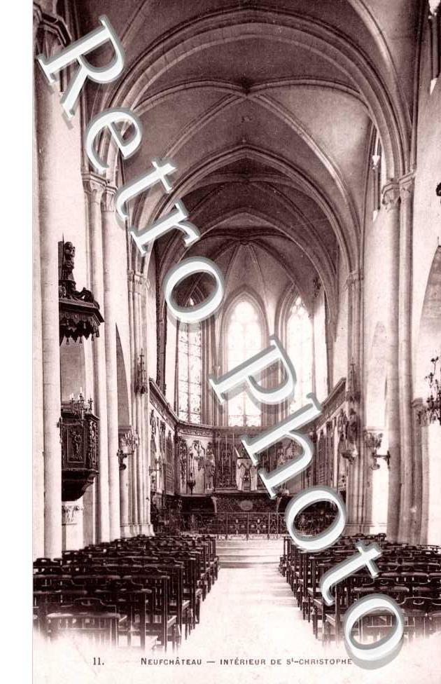 Eglise Saint Christophe