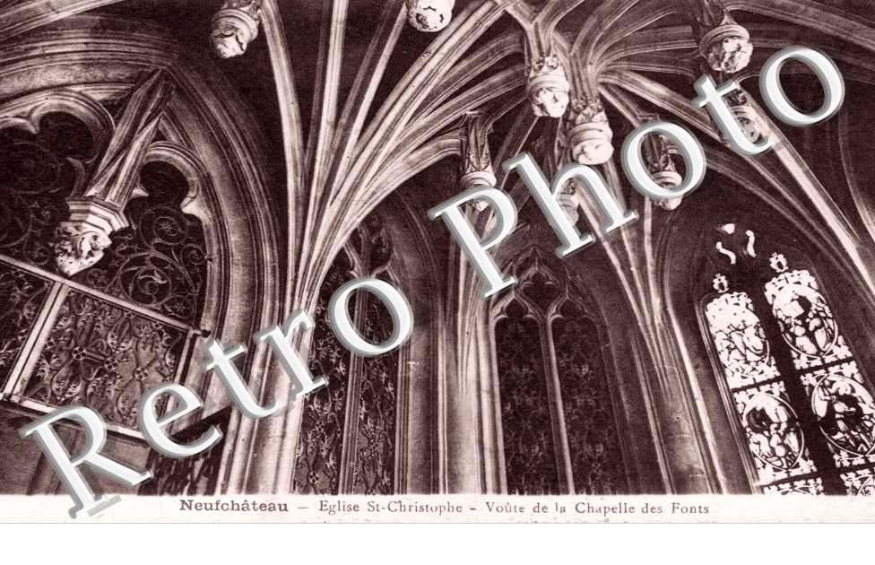 Eglise Saint Christophe