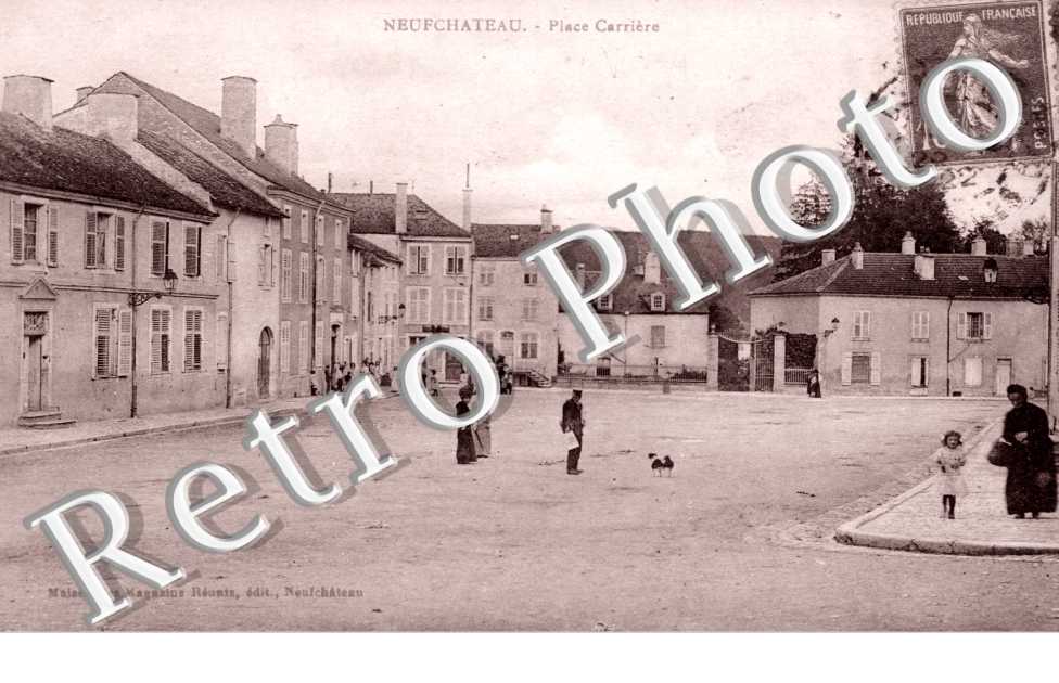 PLACE CARRIERE