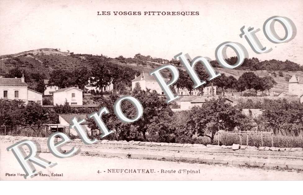 ROUTE D&#039;EPINAL