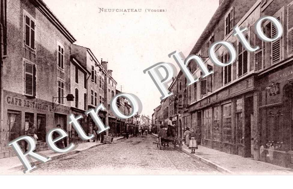 Rue de France
