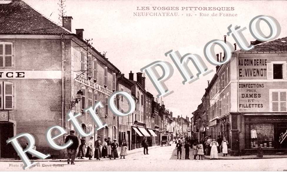 Rue de France