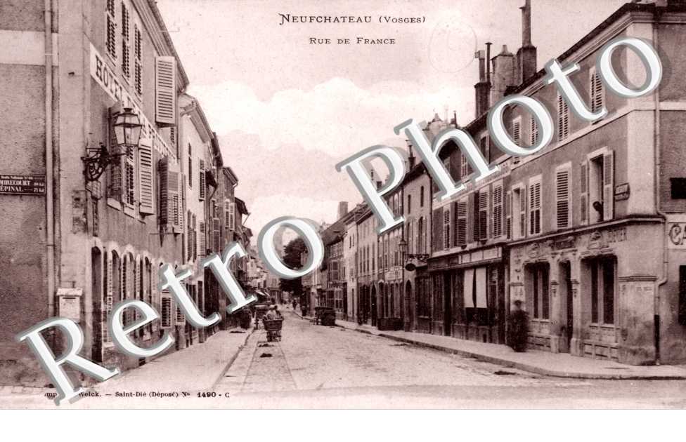 RUE DE FRANCE