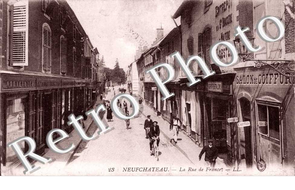 La Rue de France