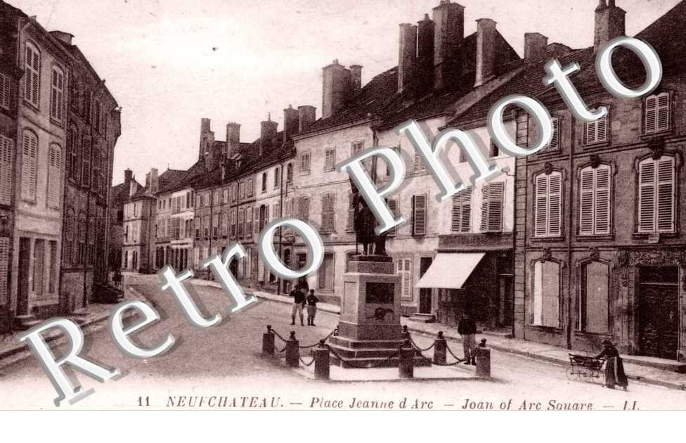 Place Jeanne d&#039;Arc