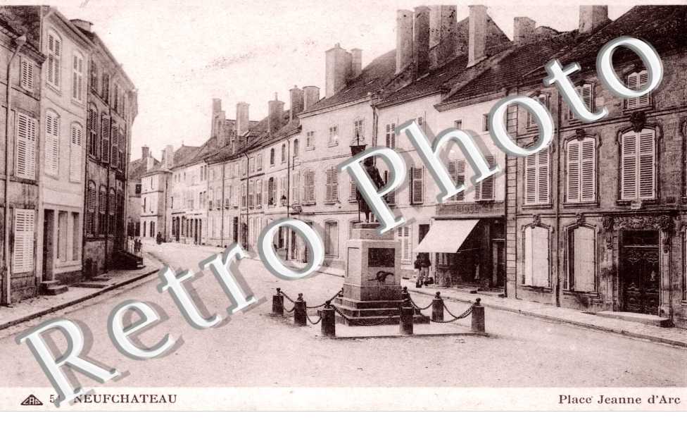place Jeanne d&#039;Arc