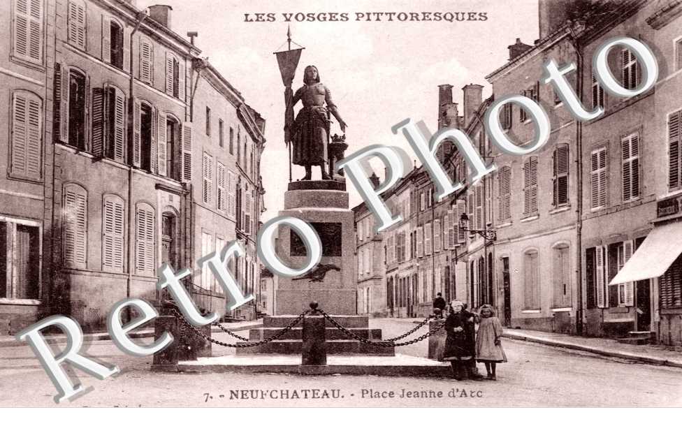 Place Jeanne d&#039;Arc